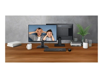 MSI PRO MP225 21.5inch FHD IPS 100Hz 250cd/m2 1ms D-Sub HDMI