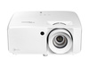 OPTOMA ZH450 Projector FHD 1920x1080 4500lm Laser 30.0000:1 TR 1.4:1 2.24:1 Zoom 1.6x 2H USB Power Low Latency HP 1x15W 3K