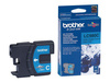 BROTHER LC980C Tusz Brother LC980C cyan 260str DCP145C / DCP165C / MFC250C / MFC290C