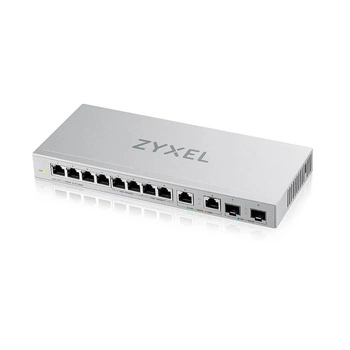 Switch Zyxel XGS1010-12 12p Unmanaged Multigigabit