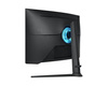 MONITOR SAMSUNG ODYSSEY G6 LED 32" LS32BG650EUXEN 240Hz
