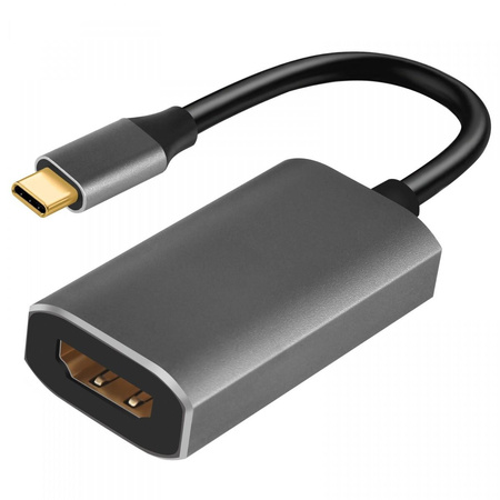 IBOX Adapter IACF4K USB-C to FEMALE HDMI 4K