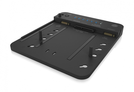 Stacja klonująca i dokująca IB-2913MCL-C31  dla M.2 NVMe SSD i HDD 