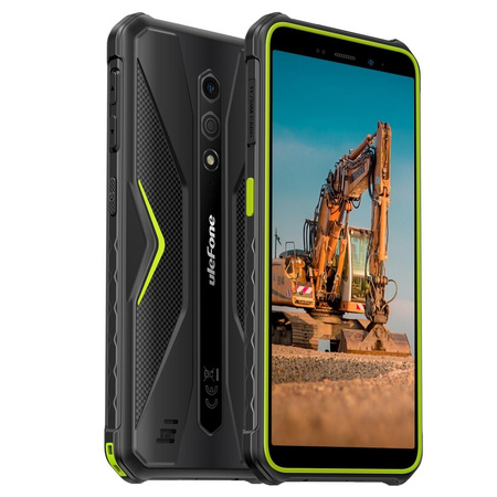 Smartfon Armor X12 4G 3/32GB IP69K zielony
