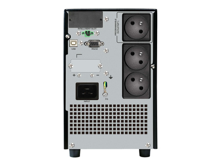 POWER WALKER VI UPS 3000VA CW FR Line-Interactive USB IEC RS-232 EPO