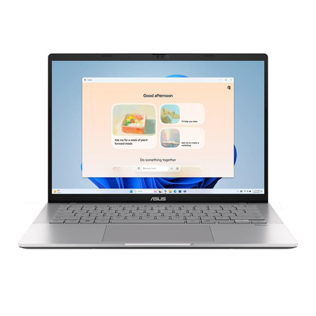 ASUS Vivobook S 14 S3407VA-LY015 i5-13420H 14.0" WUXGA IPS-level Panel 60Hz 300nits AG 16GB DDR5 SSD512 Intel UHD Graphics WLAN+BT Cam1080p 70WHrs NoOS Cool Silver