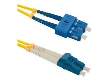 QOLTEC 54033 Qoltec Optic Patchcord SC/UPC-LC/UPC Singlemode 9/125 G652D Duplex 3m