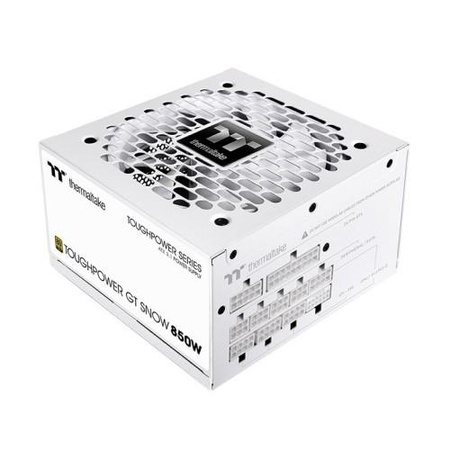 Zasilacz ToughPower GT 850W Gold modular ATX3.1 Snow 