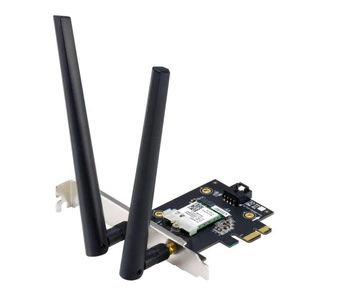 PCE-AX1800 BT5.2 DUAL BAND/PCI-E WIFI 6 (802.11AX) WPA3