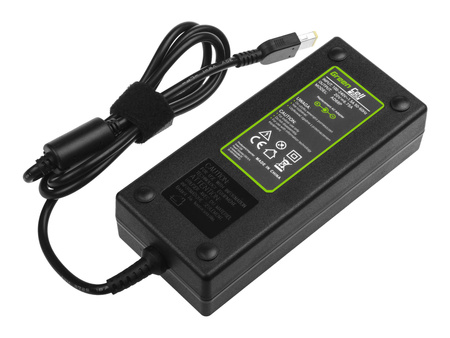 GREENCELL AD68P Zasilacz Green Cell PRO do Lenovo 20V 6.75A 135W Slim Tip