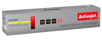 Activejet ATO-510YN Toner (zamiennik OKI 44469722; Supreme; 5000 stron; żółty)