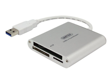 UNITEK Y-9313 Czytnik kart All-in-One USB 3.0