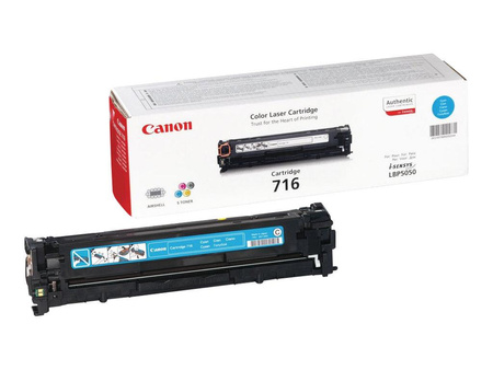 CANON 1979B002 Toner Canon CRG716 C LBP5050