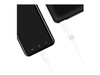 LOGILINK CU0172 LOGILINK - Kabel USB 3.2 Gen1x1, męski USB-A na męski USB-C, biały, 0,15 m