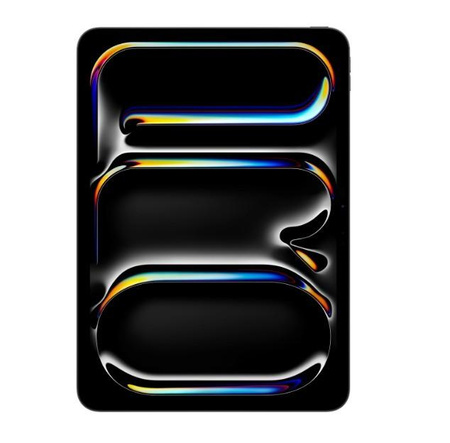 iPad Pro 13-calowy Wi-Fi 512 GB ze standardowym szkłem - Gwiezdna czerń