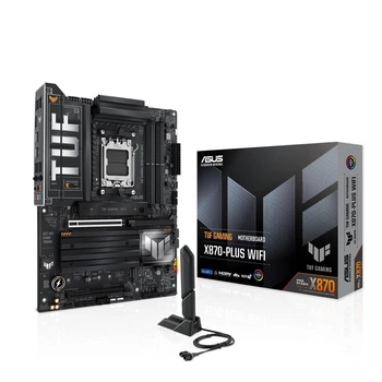 TUF GAMING X870-PLUS WIFI//AM5,X870,USB4,WIFI7,AURA,MB