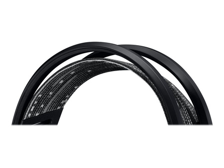 LOGITECH G G733 LIGHTSPEED Wireless RGB Gaming Headset Headset full size 2.4 GHz wireless black