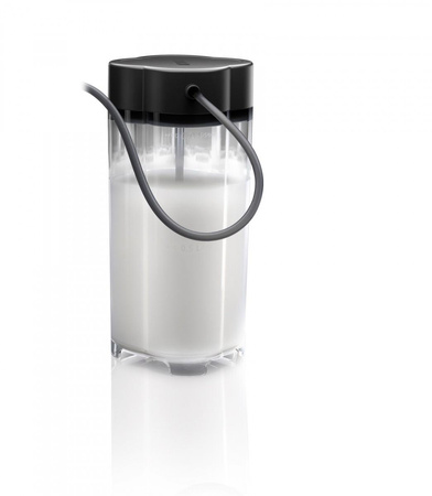 Przeźroczysty pojemnik na mleko 1000ml 