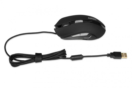 Mysz Gaming RGB Aurora A-1