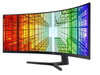 Monitor 49 cali ViewFinity S95UC VA 5120x1440 DQHD 32:9 2xHDMI 1xDP 1xUSB-C (90W) 3xUSB 3.0 LAN 5ms PinP/PbyP 120Hz HAS gł. zakrzyw. 3YOn-Site