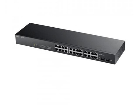 Przełącznik zarządzalny GS1900-24-EU0102F 24port GbE Smart