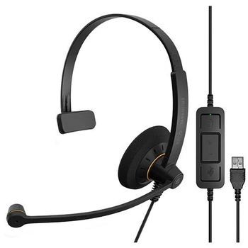 SC 30 USB ML słuchawka jednouszna