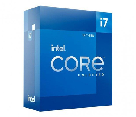 Procesor Intel® Core™ i7-12700K 3.6 GHz/5.0 GHz LGA1700 BOX