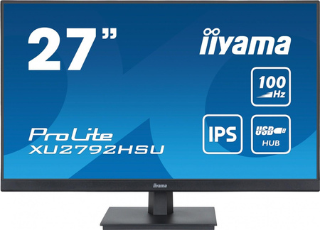 MONITOR IIYAMA LED 27” XU2792HSU-B6