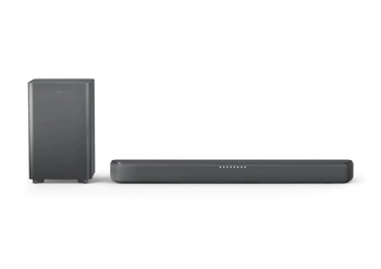 Soundbar 2.1 z bezprzewodowym subwooferem TAB5309/10