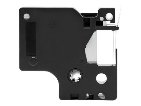 QOLTEC Tape for DYMO D1 40913 9mm x 7m White / Black overprint