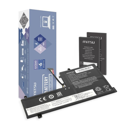 Bateria Lenovo Legion Y530 Y730 Y7000 L17C3PG2 