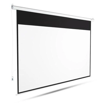 OVERMAX Automatic Screen 120 overhead screen for projector
