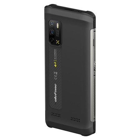 Smartfon Armor X10 Pro 5,45" 4/64GB IP68/IP69K 5180 mAh DualSIM czarny