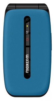 Telefon MM 828 4G dual sim Niebieski