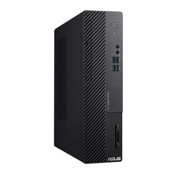 ASUS ExpertCenter D500SE-513500253X SFF i5-13500 16GB DDR4 SSD512 UHD Graphics 770 WLAN+BT LAN 180W W11Pro 3Y OnSite Black