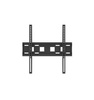 FSM100 Uchwyt ścienny stały do monitorów 32-55 cali VESA 75x75-400X400 15 kg