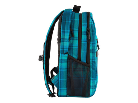 HP Campus XL Plecak - Tartan Plaid 7J594AA