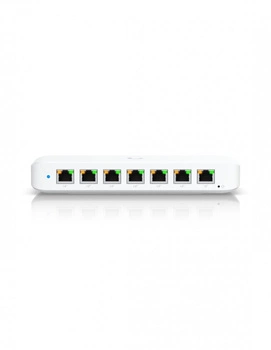 UBIQUITI UniFi Switch Ultra / 8 Port / Layer 2 / PoE++ input / PoE+ output / USW-Ultra