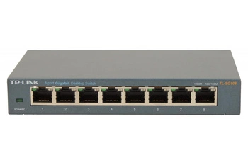 SG108 switch 8x1GB