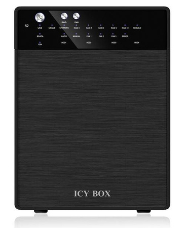 IB-RD3640SU3 4x3,5'' RAID 