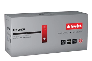 Activejet ATX-3020N Toner (zamiennik Xerox 106R02773; Supreme; 1500 stron; czarny)
