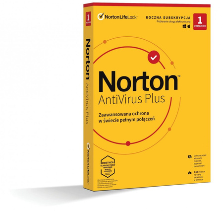 AntiVirus Plus 2GB PL 1U1Dvc1Y 21408750 