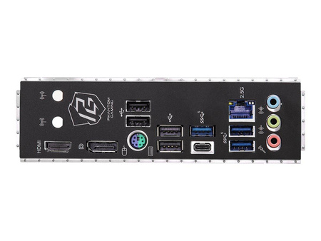 ASROCK B760M PG RIPTIDE mATX 4xDDR5 1xPCIe 4.0 x16 LAN 2.5Gb/s