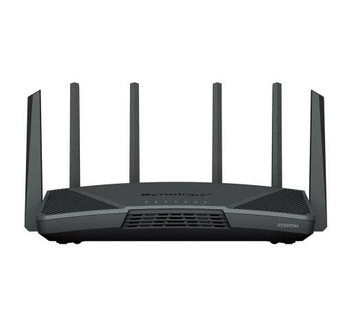 Router bezprzewodowy RT6600ax WiFi 6 4x1,8Ghz 1GB DDR3 1x2,5GbE 1xUSB 3.2.1