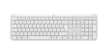 SIGNATURE SLIM WIRELESS K950/OFF WHITE -US INTL - INTNL-973