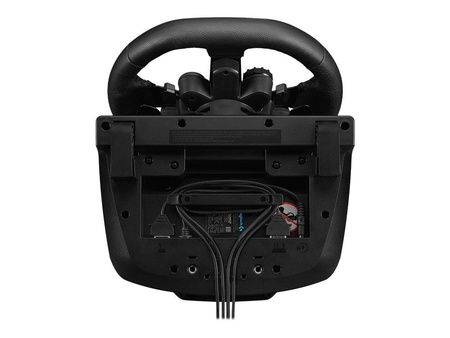 LOGITECH G923 Wheel and pedals set wired for PC Sony PlayStation 4 Sony PlayStation 5