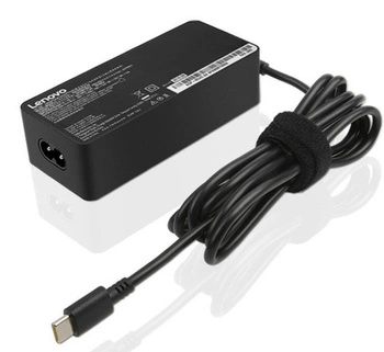 Lenovo Accessories Zasilacz 45W Standard AC Adapter (USB Type-C) EU