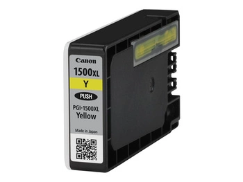 CANON 9195B001 Tusz Canon PGI1500XLY yellow MB2050/MB2350