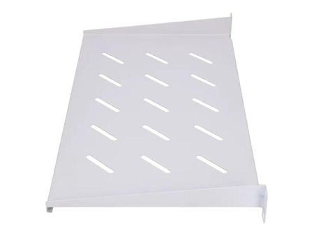 EXTRALINK półka 1U do szaf wiszących 19inch 250mmx1U szara