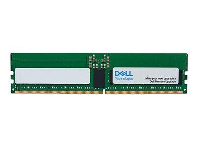 DELL Memory Upgrade - 32 GB - 2Rx8 DDR5 RDIMM 5600MT/s Not Compatible with 4800mT/s DIMMs